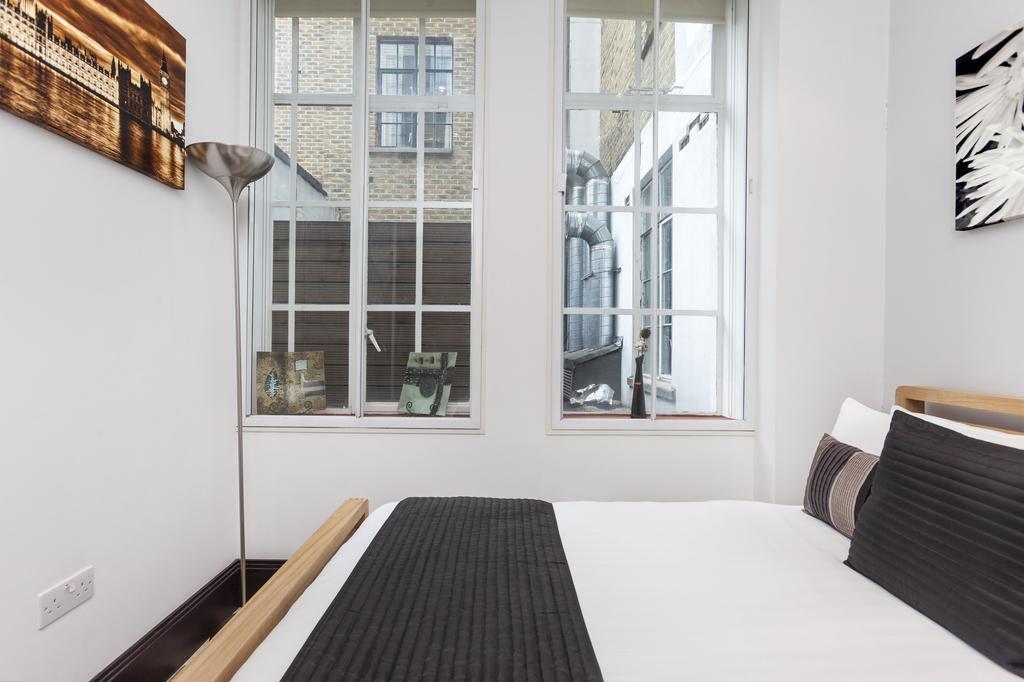 Club Living - Barbican Apartments London Exterior photo