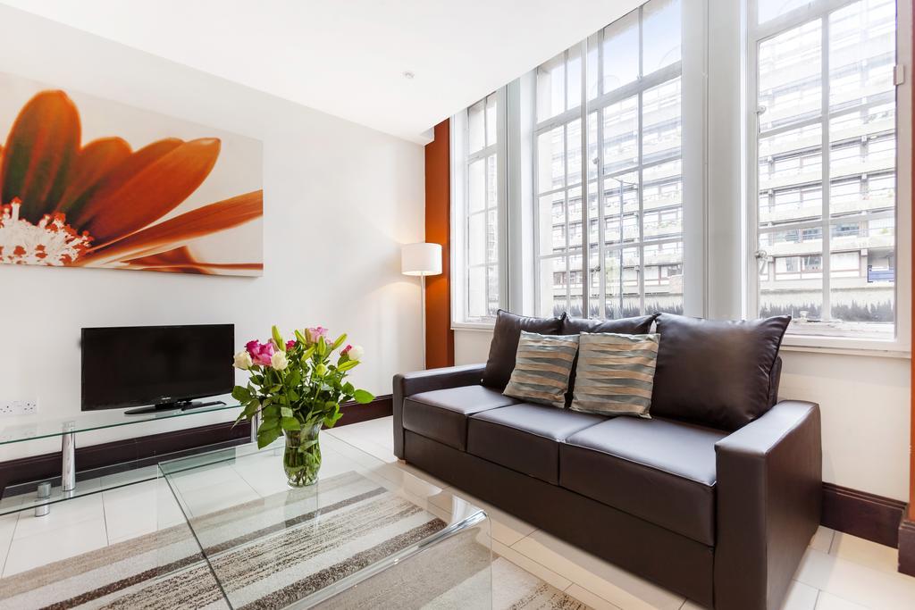Club Living - Barbican Apartments London Exterior photo